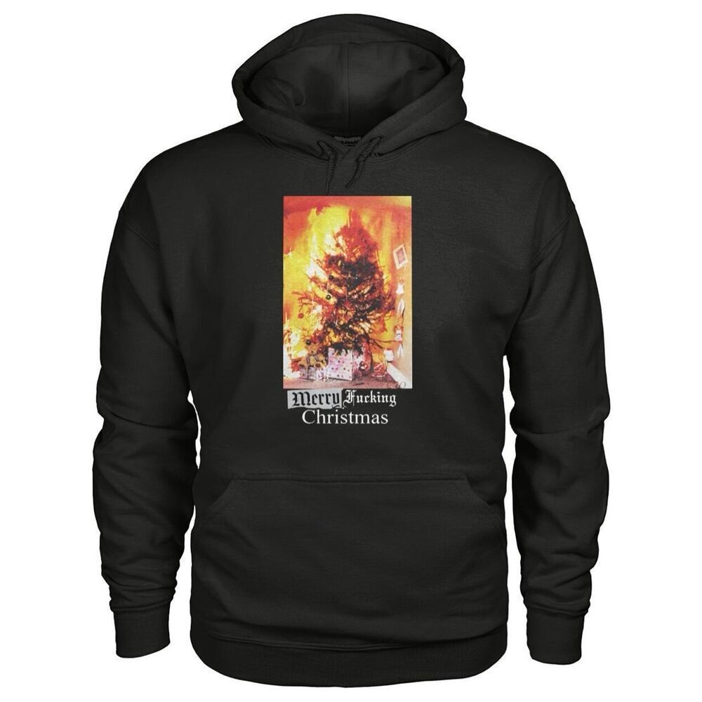 G59 You Ruined Christmas Hoodie